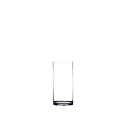CYLINDER VASE Clear - Clear - 10x20cm