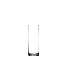 CYLINDER VASE Clear - Clear - 10x30cm
