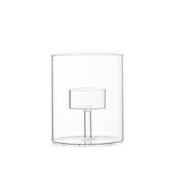 INA Lantern Clear - Clear - 9x11cm