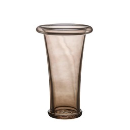 CALINA Vase Amber - Amber - 19x30cm