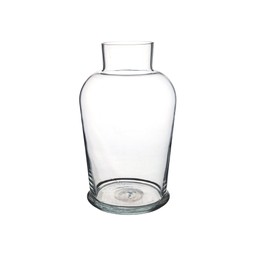 BLENDA Vas Klar - Klar - 21x36cm