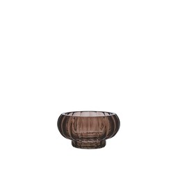 FIONA Lanterna Brown - Brown - 9x5cm