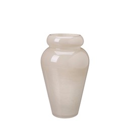 FIA Vas Beige - Beige - 15x25cm