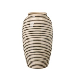 PIA Vas Vit/Svart - Vit/Svart - 13x25cm