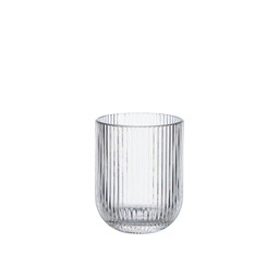 EVIE Tumbler Clear - Clear - 8x10cm