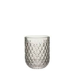 ELLY Tumbler Clear - Clear - 7x10cm