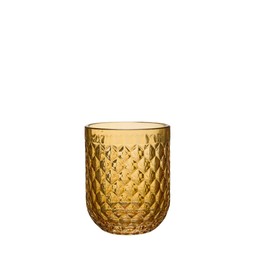 ELLY Tumbler Amber - Amber - 7x10cm