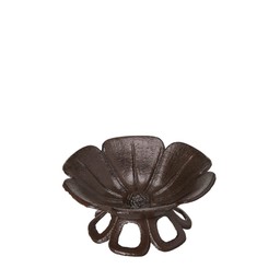 JUNA Birdbath Brown - Brown - 15x6 cm