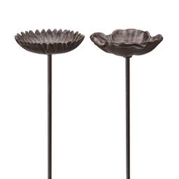 JUNA Birdbath Mix Brown - Brown - 15x75 cm