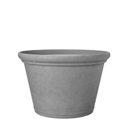 MAJVOR Planter Light Grey - Light Grey - 40x26cm