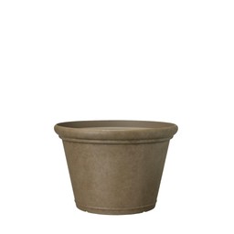 MAJVOR Planter Antique Brown - Antique Brown - 30x20cm