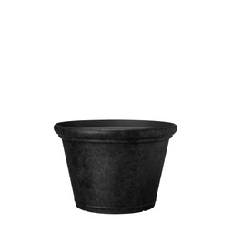 MAJVOR Planter Black - Black - 30x20cm