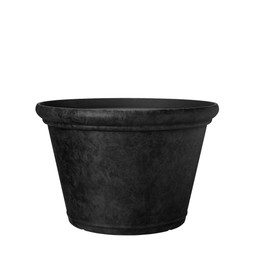 MAJVOR Planter Black - Black - 40x26cm