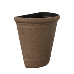 MAJVOR Väggkruka Antik Brun - Antik Brun - 23x13x21cm