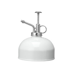 SAVANNA Spraykanna Vit/Silver - Vit/Silver - 0,5L13x15 cm
