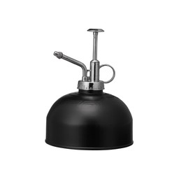 SAVANNA Spraykanna Svart Matt/Silver - Svart Matt/Silver - 0,5L13x15 cm