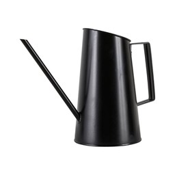 FORMAL Vattenkanna Svart - Svart - 1,5L 26x12x21cm