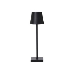 SIENA LED Bordslampa Svart - Svart - 10x38cm