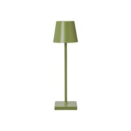 SIENA LED Bordslampa Grön - Grön - 10x38cm