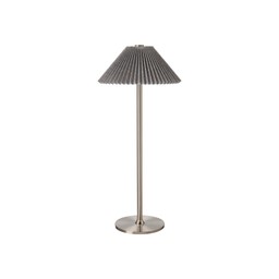 EMPOLI LED lampa Grå/Silver - Grå/Silver - 18x38cm