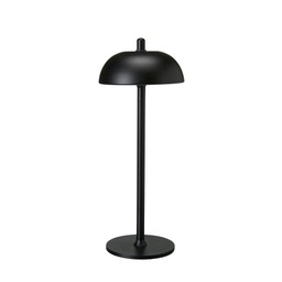UDINE LED Bordslampa Svart - Svart - 12x30cm