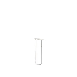 PROVRÖR Glas Litet Klar - Klar - 1x4cm