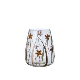 DEEPIKA Lantern Clear - Clear - 8x14cm