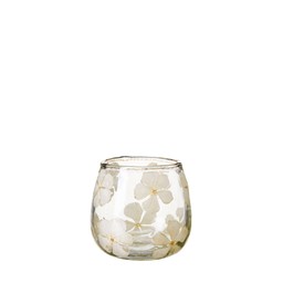 JAYA Lantern Clear - Clear - 9x8cm