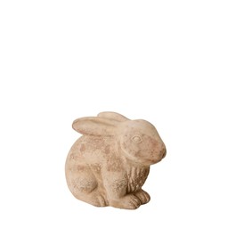 ANNE Rabbit Antique Terracotta - Antique Terracotta - 30x18x22cm