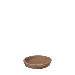 FIONA Tray S Terracotta - Terracotta - 22x4cm
