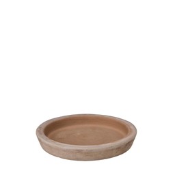 FIONA Tray M Terracotta - Terracotta - 30x4cm