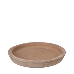 FIONA Tray L Terracotta - Terracotta - 42x5cm