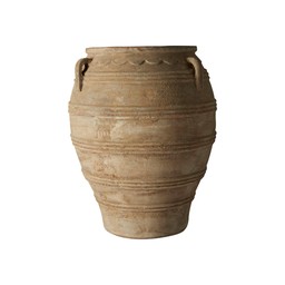 TALIA Urn Antique Terracotta - Antique Terracotta - 62x79cm