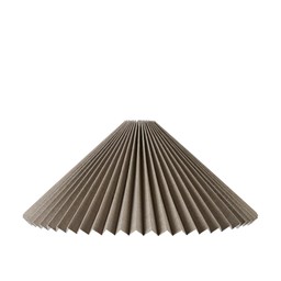 KYOTO Lampskärm L Linne - Linne - 50x25cm