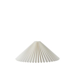 KYOTO Lampskärm S Vit - Vit - 35x15cm