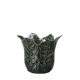 MARIA Kruka Grön - Grön - 24x19cm