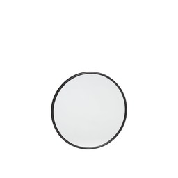 PISA Round Mirror Black - Black - 60x3cm