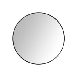 PISA Round Mirror Black - Black - 100x5cm