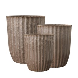 YODIT Kruka 3/S Brunmelerad - Brunmelerad - 29x34, 26x30,