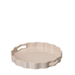 YEN Bricka Beige - Beige - 33x4cm