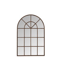 GRACE Mirror Rust - Rust - 80x120x3 cm