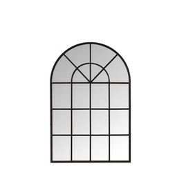 GRACE Mirror Black - Black - 80x120x3 cm