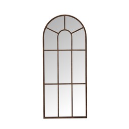 GRACE Mirror Rust - Rust - 60x142x3 cm