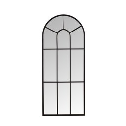 GRACE Mirror Black - Black - 60x142x3 cm