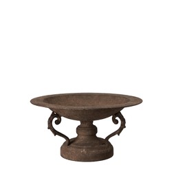 VERA PLanter Rust - Rust - 31x16 cm