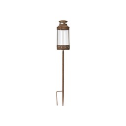 RAGNA Lantern Rust - Rust - 9x23+50cm