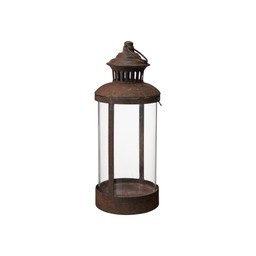 RAGNA Lantern Rust - Rust - 13x33 cm