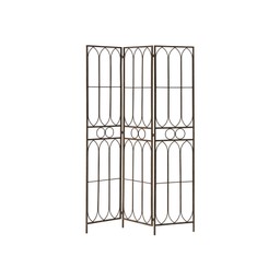 GRACE Partition Wall Rustbrown - Rustbrown - 128x175cm