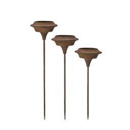 VEA Marschallhållare 3/S Rost - Rost - 16x45 16x55 16x65cm