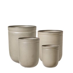 EMA Pot S/4 Beige - Beige - 41x51 35x44 31x38cm